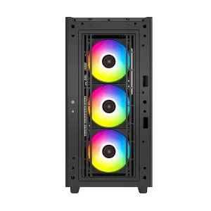 Корпус DeepCool CG540 (R-CG540-BKAGE4-G-1) без БЖ UA