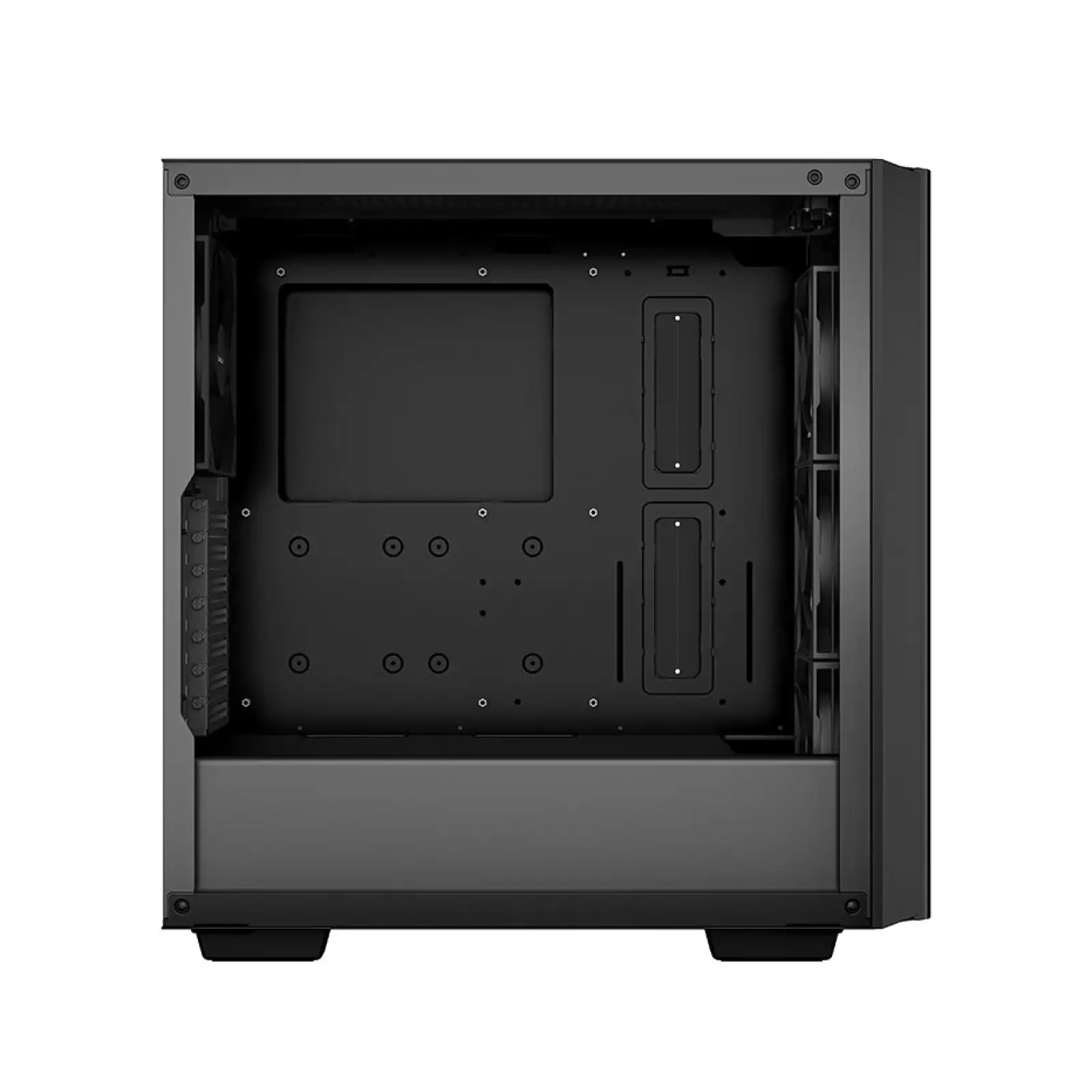 Корпус DeepCool CG540 (R-CG540-BKAGE4-G-1) без БЖ UA