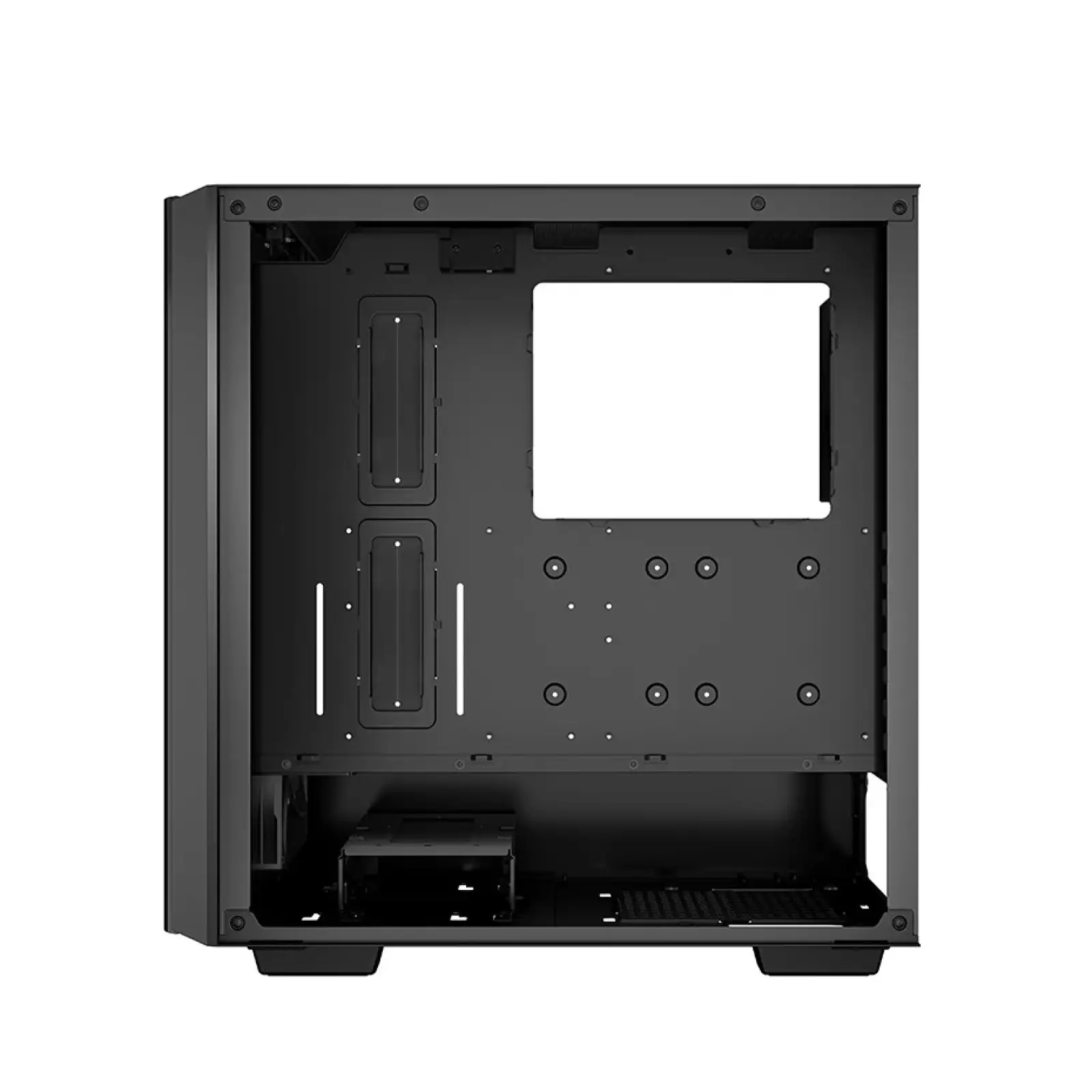 Корпус DeepCool CG540 (R-CG540-BKAGE4-G-1) без БЖ UA