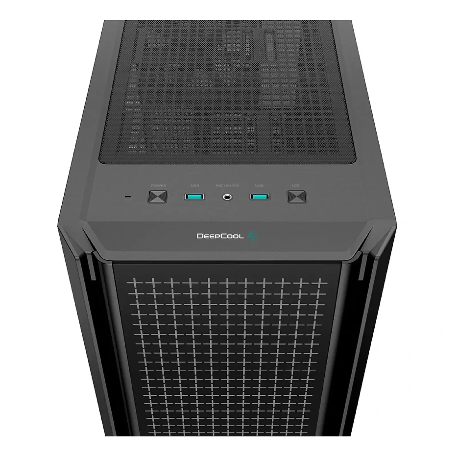 Корпус DeepCool CG540 (R-CG540-BKAGE4-G-1) без БЖ UA