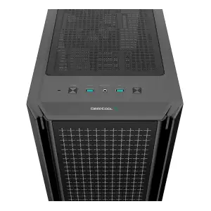 Корпус DeepCool CG540 (R-CG540-BKAGE4-G-1) без БЖ UA