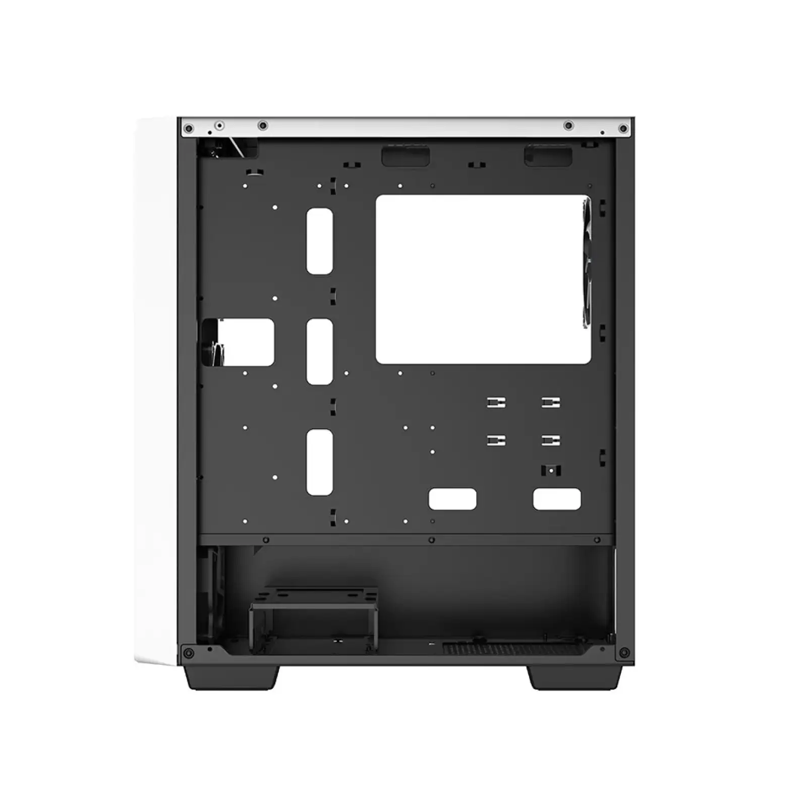 Корпус DeepCool CC560 White (R-CC560-WHGAA4-G-1) без БП UA