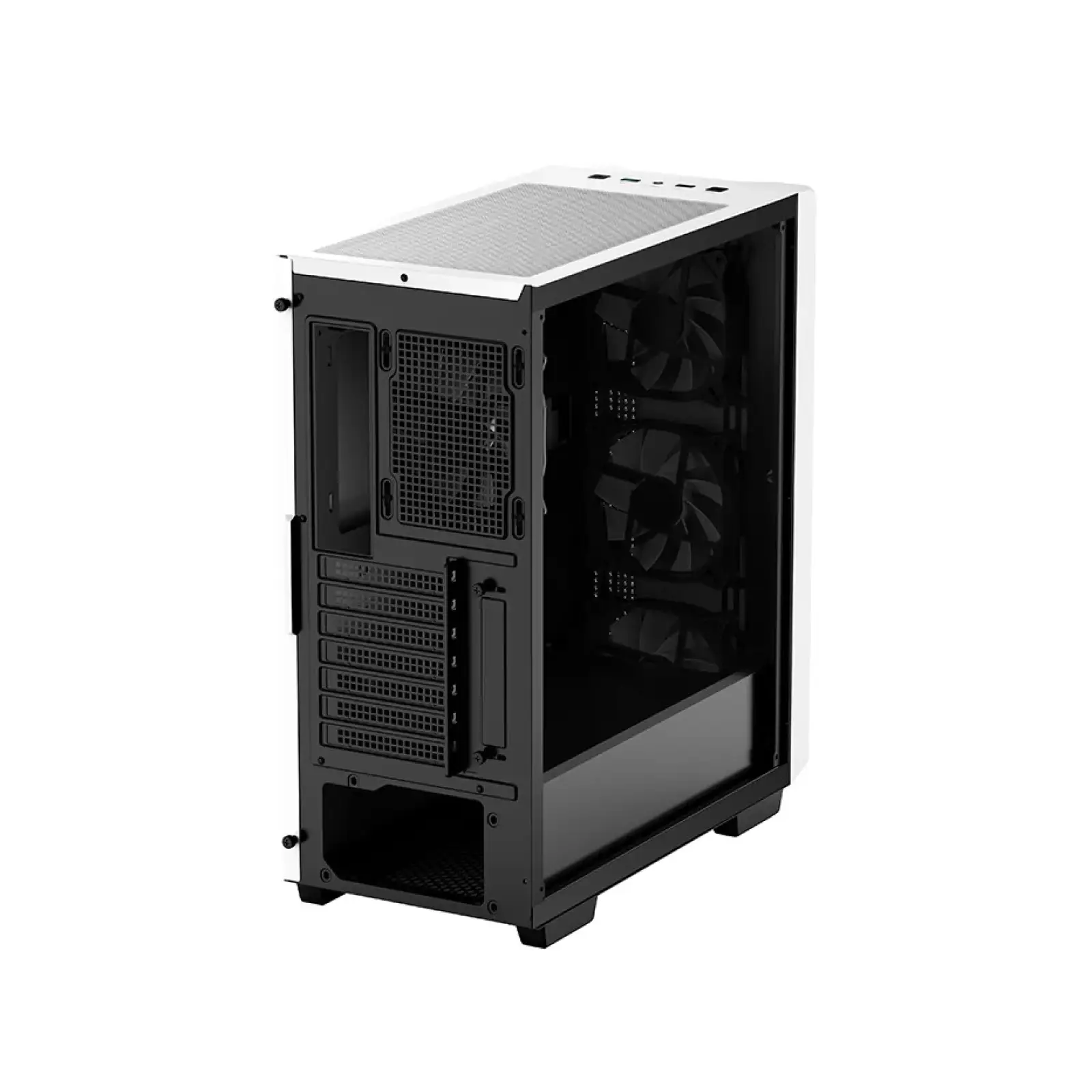 Корпус DeepCool CC560 White (R-CC560-WHGAA4-G-1) без БП UA