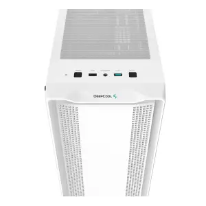 Корпус DeepCool CC560 White (R-CC560-WHGAA4-G-1) без БП UA