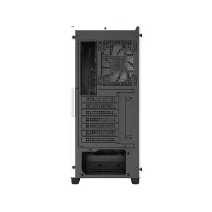 Корпус DeepCool CC560 White (R-CC560-WHGAA4-G-1) без БП UA