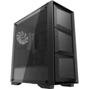 Корпус DeepCool Matrexx 50 Mesh 4FS Black (DP-ATX-MATREXX50-MESH-4FS) без БЖ UA
