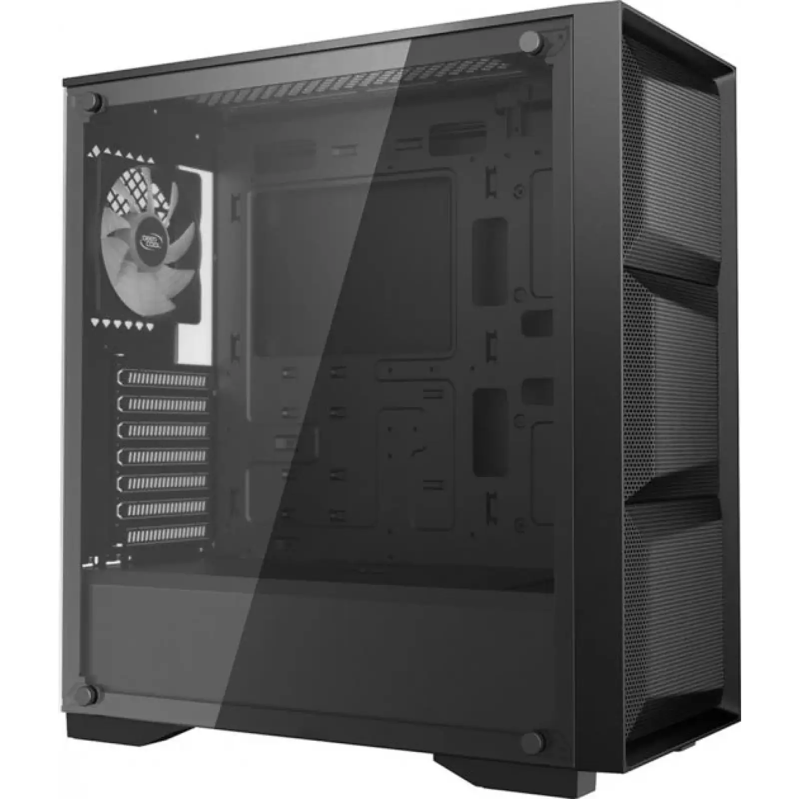 Корпус DeepCool Matrexx 50 Mesh 4FS Black (DP-ATX-MATREXX50-MESH-4FS) без БЖ UA