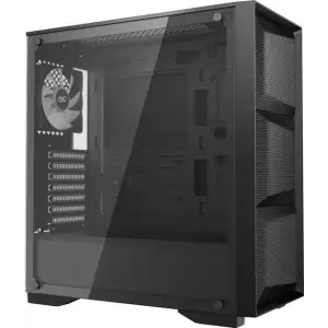 Корпус DeepCool Matrexx 50 Mesh 4FS Black (DP-ATX-MATREXX50-MESH-4FS) без БЖ UA