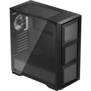 Корпус DeepCool Matrexx 50 Mesh 4FS Black (DP-ATX-MATREXX50-MESH-4FS) без БЖ UA