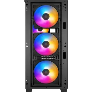 Корпус DeepCool Matrexx 50 Mesh 4FS Black (DP-ATX-MATREXX50-MESH-4FS) без БЖ UA