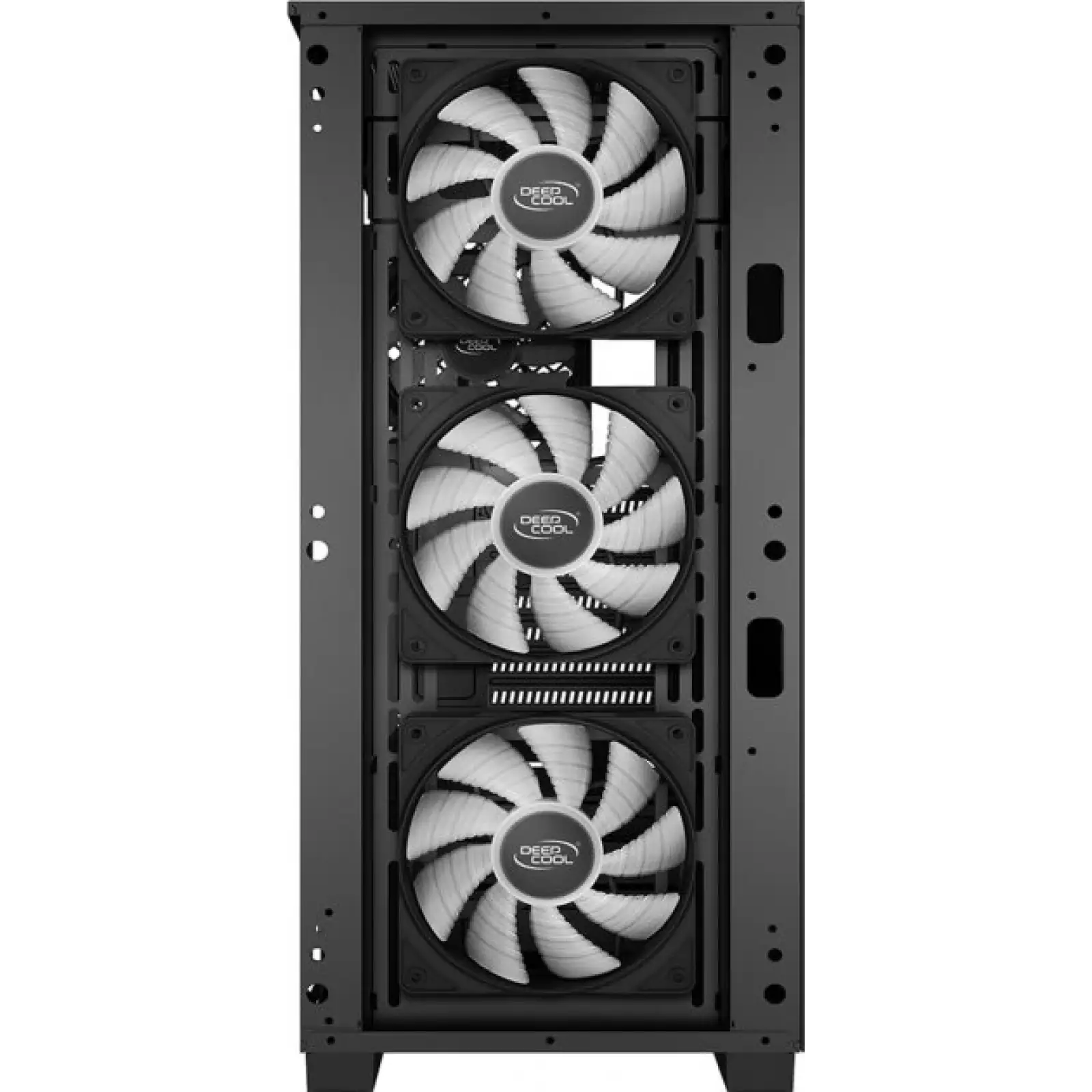 Корпус DeepCool Matrexx 50 Mesh 4FS Black (DP-ATX-MATREXX50-MESH-4FS) без БЖ UA