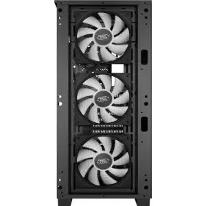 Корпус DeepCool Matrexx 50 Mesh 4FS Black (DP-ATX-MATREXX50-MESH-4FS) без БЖ UA