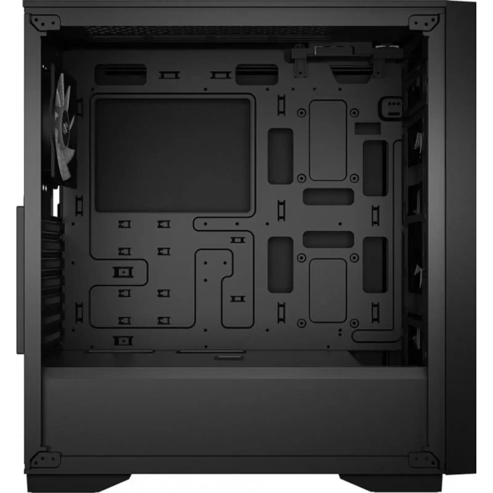 Корпус DeepCool Matrexx 50 Mesh 4FS Black (DP-ATX-MATREXX50-MESH-4FS) без БЖ UA