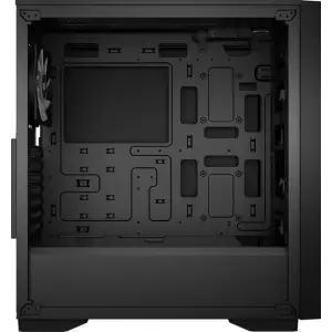Корпус DeepCool Matrexx 50 Mesh 4FS Black (DP-ATX-MATREXX50-MESH-4FS) без БЖ UA