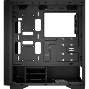Корпус DeepCool Matrexx 50 Mesh 4FS Black (DP-ATX-MATREXX50-MESH-4FS) без БЖ UA