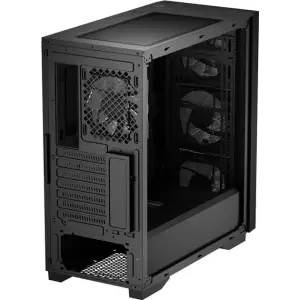 Корпус DeepCool Matrexx 50 Mesh 4FS Black (DP-ATX-MATREXX50-MESH-4FS) без БЖ UA