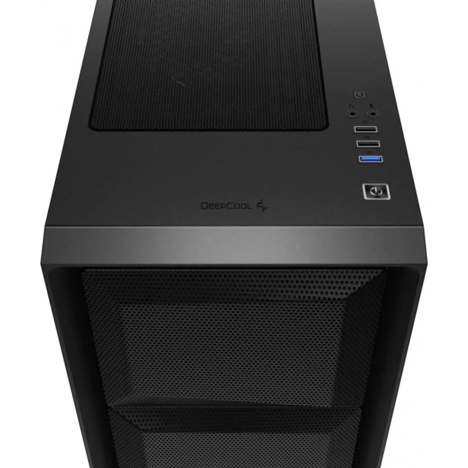 Корпус DeepCool Matrexx 50 Mesh 4FS Black (DP-ATX-MATREXX50-MESH-4FS) без БЖ UA