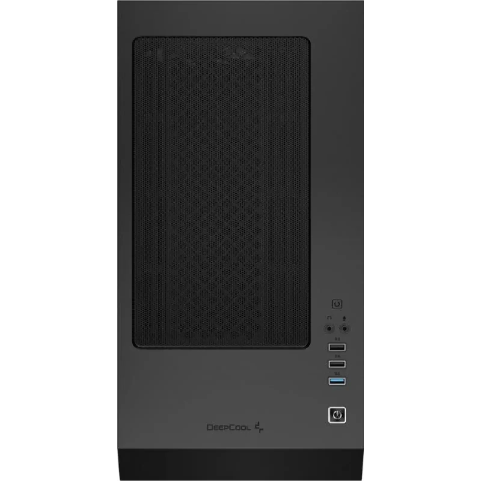 Корпус DeepCool Matrexx 50 Mesh 4FS Black (DP-ATX-MATREXX50-MESH-4FS) без БЖ UA