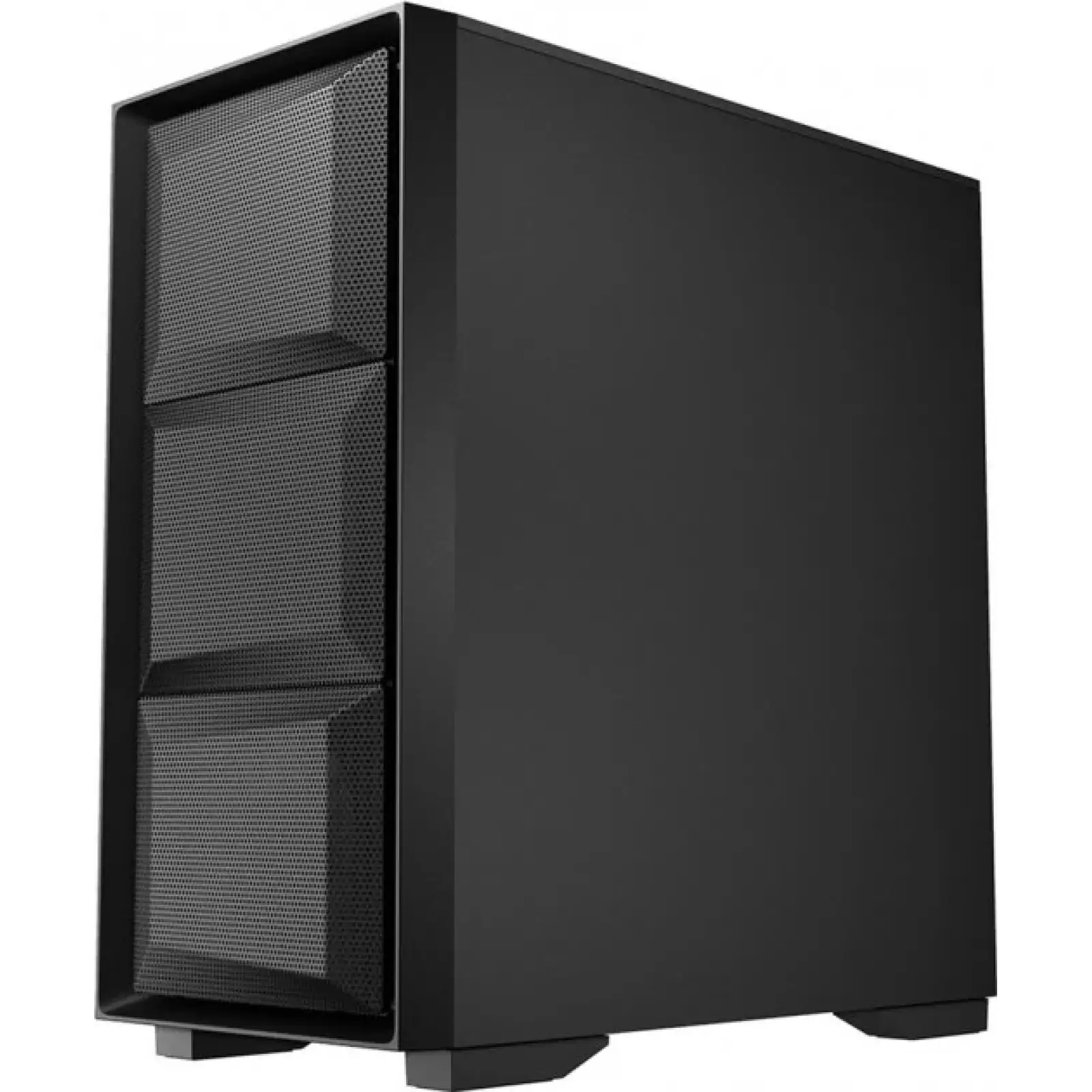 Корпус DeepCool Matrexx 50 Mesh 4FS Black (DP-ATX-MATREXX50-MESH-4FS) без БЖ UA