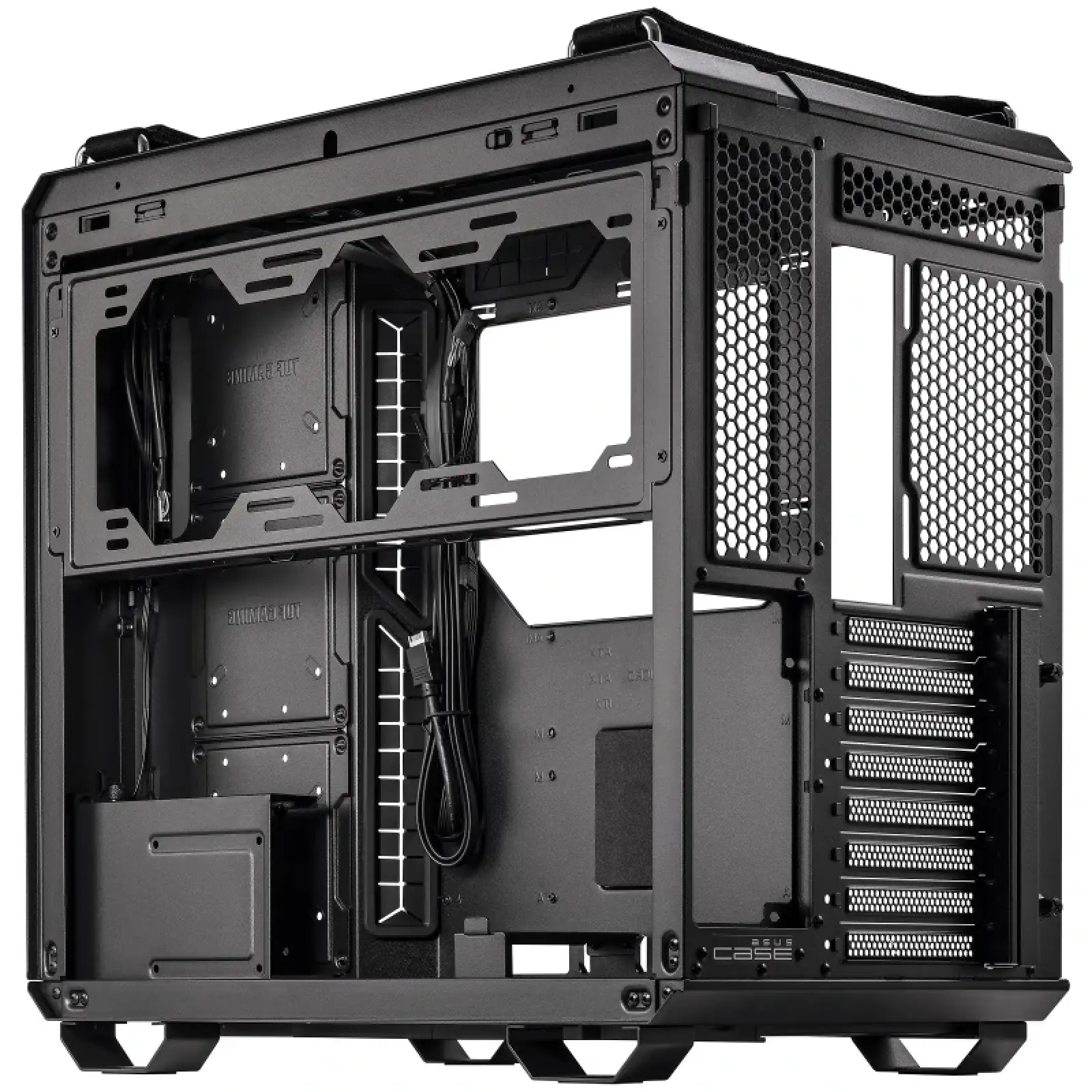 Корпус Asus GT502 TUF Gaming Black без БЖ (90DC0090-B09010) UA