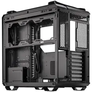 Корпус Asus GT502 TUF Gaming Black без БЖ (90DC0090-B09010) UA