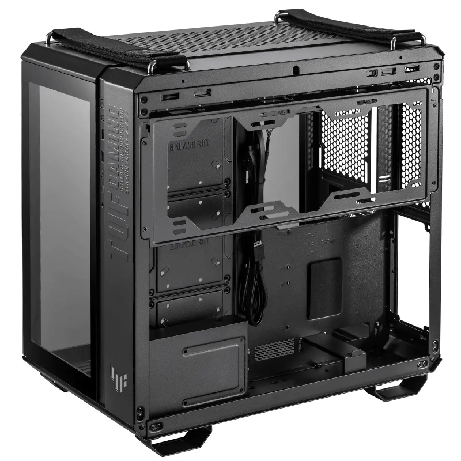 Корпус Asus GT502 TUF Gaming Black без БЖ (90DC0090-B09010) UA