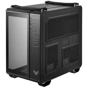 Корпус Asus GT502 TUF Gaming Black без БЖ (90DC0090-B09010) UA