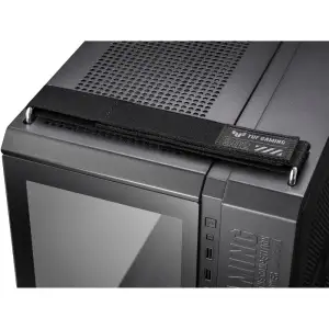 Корпус Asus GT502 TUF Gaming Black без БЖ (90DC0090-B09010) UA