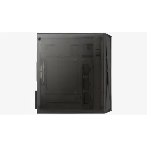 Корпус AeroCool CS-107-A-BK-v2 (ACCS-PC14032.11) Black без БП UA
