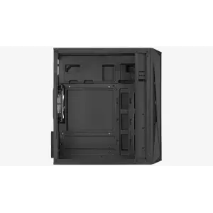 Корпус AeroCool CS-107-A-BK-v2 (ACCS-PC14032.11) Black без БП UA