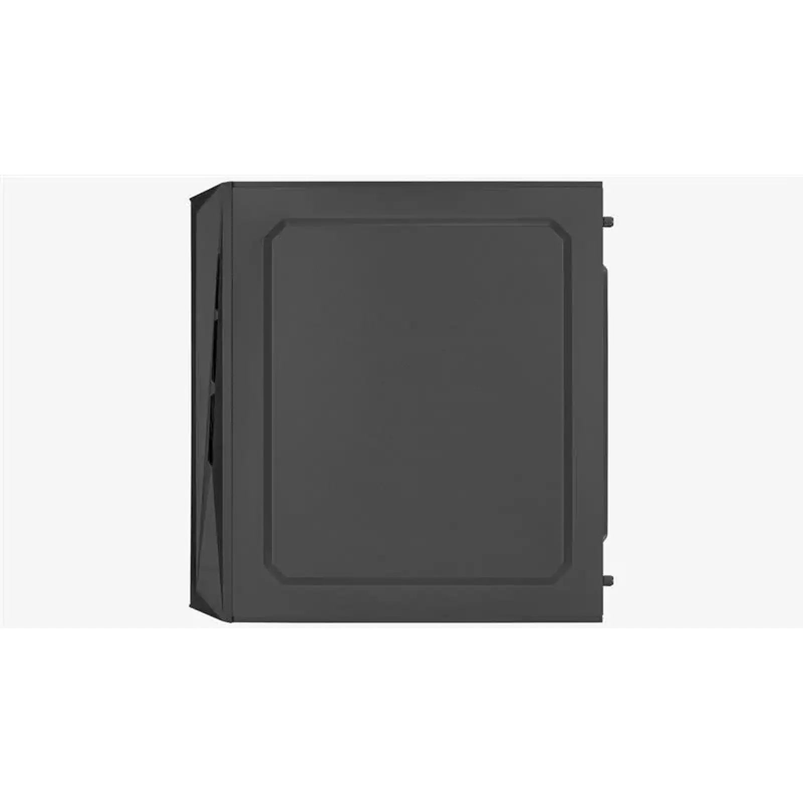 Корпус AeroCool CS-107-A-BK-v2 (ACCS-PC14032.11) Black без БП UA