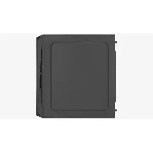 Корпус AeroCool CS-107-A-BK-v2 (ACCS-PC14032.11) Black без БП UA