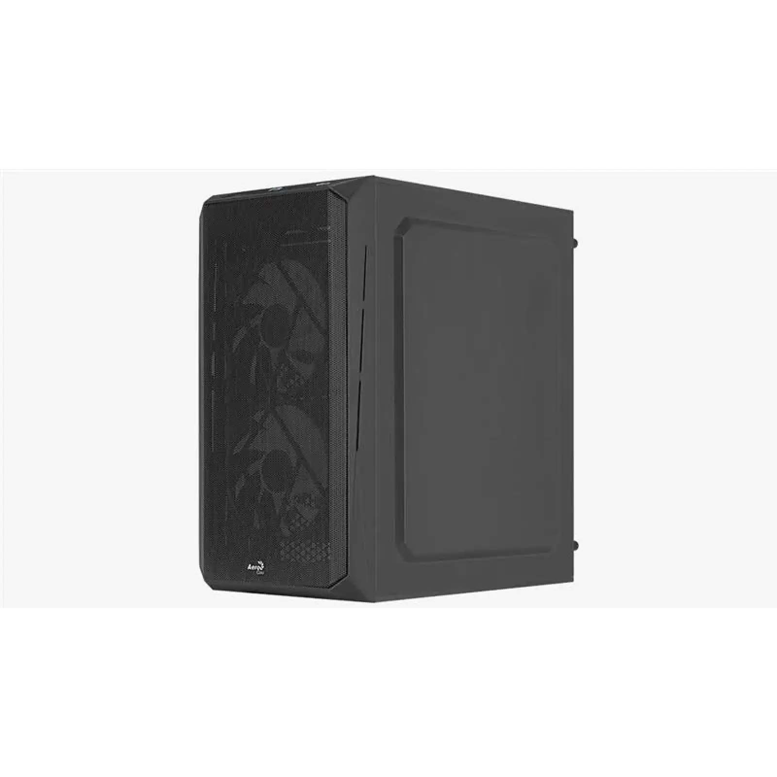 Корпус AeroCool CS-107-A-BK-v2 (ACCS-PC14032.11) Black без БП UA