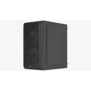 Корпус AeroCool CS-107-A-BK-v2 (ACCS-PC14032.11) Black без БП UA