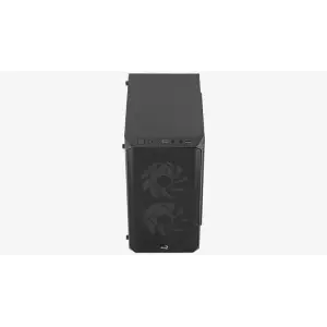 Корпус AeroCool CS-107-A-BK-v2 (ACCS-PC14032.11) Black без БП UA