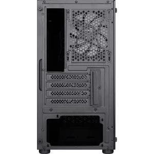 Корпус AeroCool Hexform-G-BK-v2 (ACCS-PV38033.11) Black без БП UA