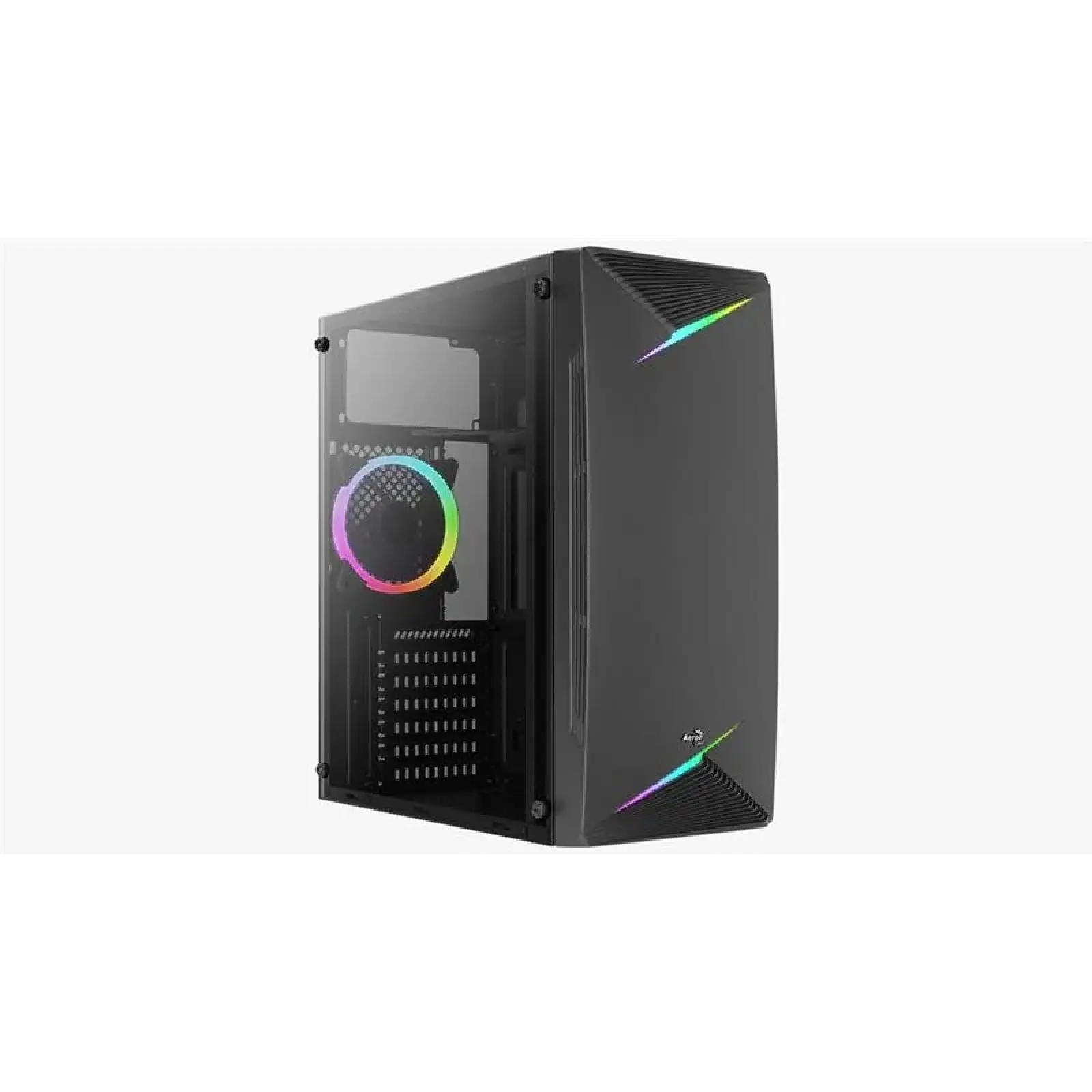 Корпус AeroCool Talon-G-BK-v1 (ACCM-PV43013.11) Black без БЖ UA