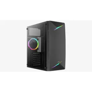 Корпус AeroCool Talon-G-BK-v1 (ACCM-PV43013.11) Black без БЖ UA