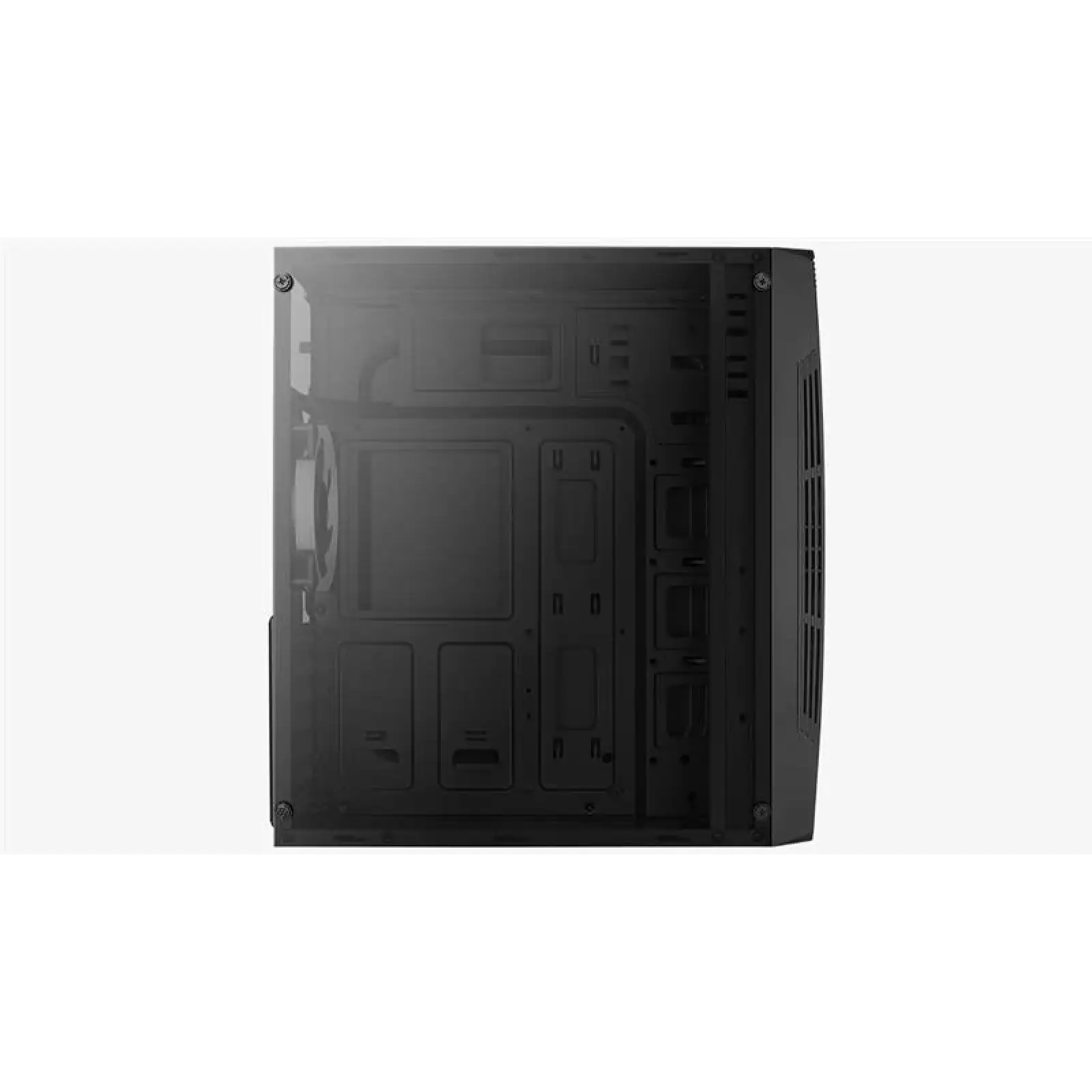 Корпус AeroCool Talon-G-BK-v1 (ACCM-PV43013.11) Black без БЖ UA