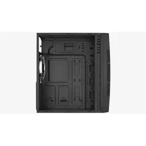Корпус AeroCool Talon-G-BK-v1 (ACCM-PV43013.11) Black без БЖ UA