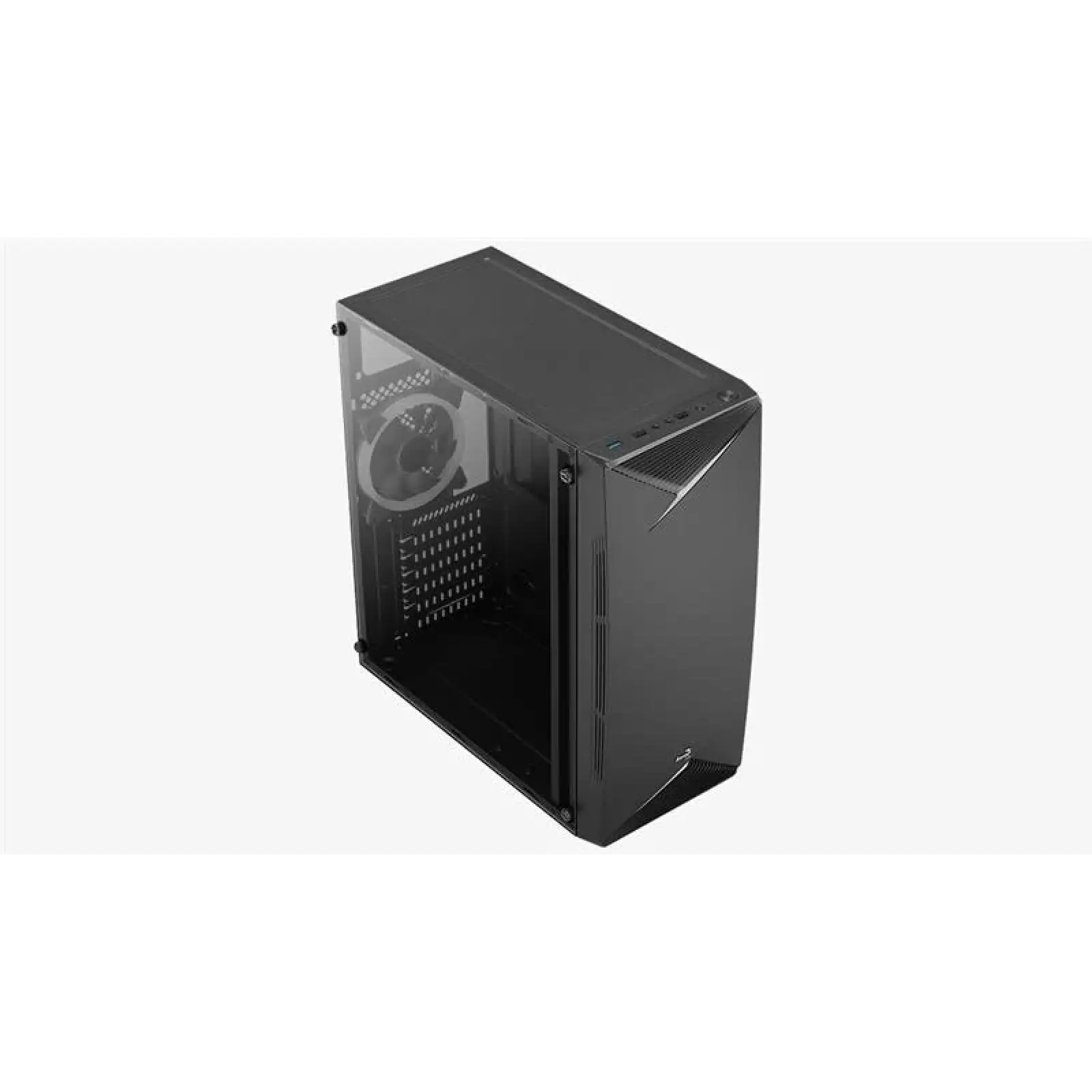 Корпус AeroCool Talon-G-BK-v1 (ACCM-PV43013.11) Black без БЖ UA