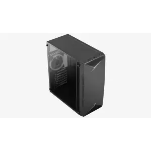 Корпус AeroCool Talon-G-BK-v1 (ACCM-PV43013.11) Black без БЖ UA