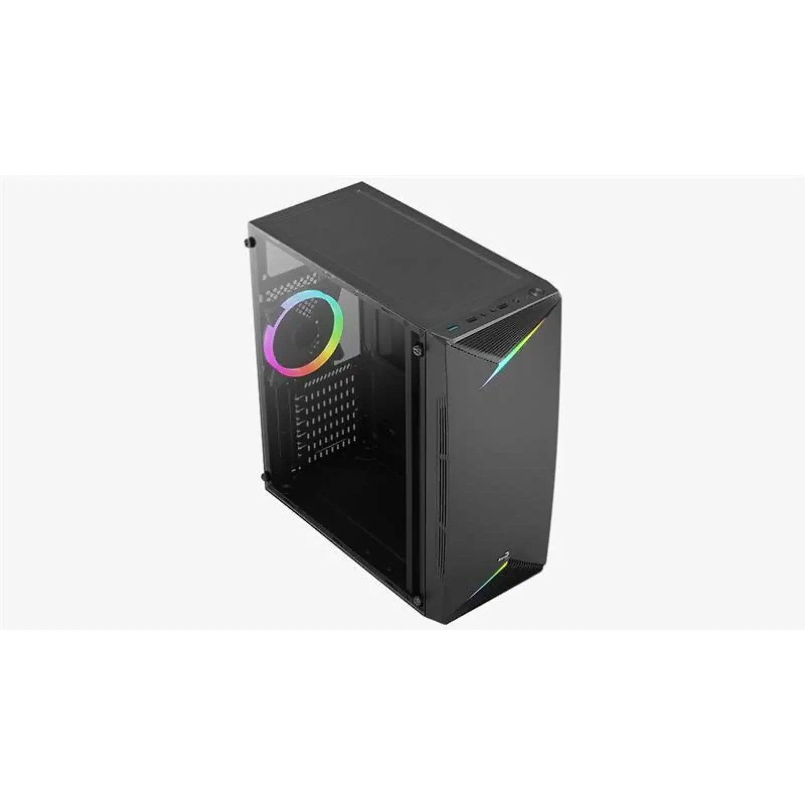 Корпус AeroCool Talon-G-BK-v1 (ACCM-PV43013.11) Black без БЖ UA