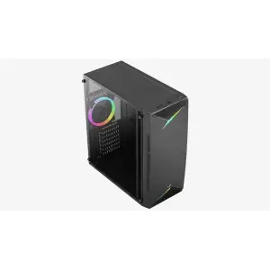 Корпус AeroCool Talon-G-BK-v1 (ACCM-PV43013.11) Black без БЖ UA
