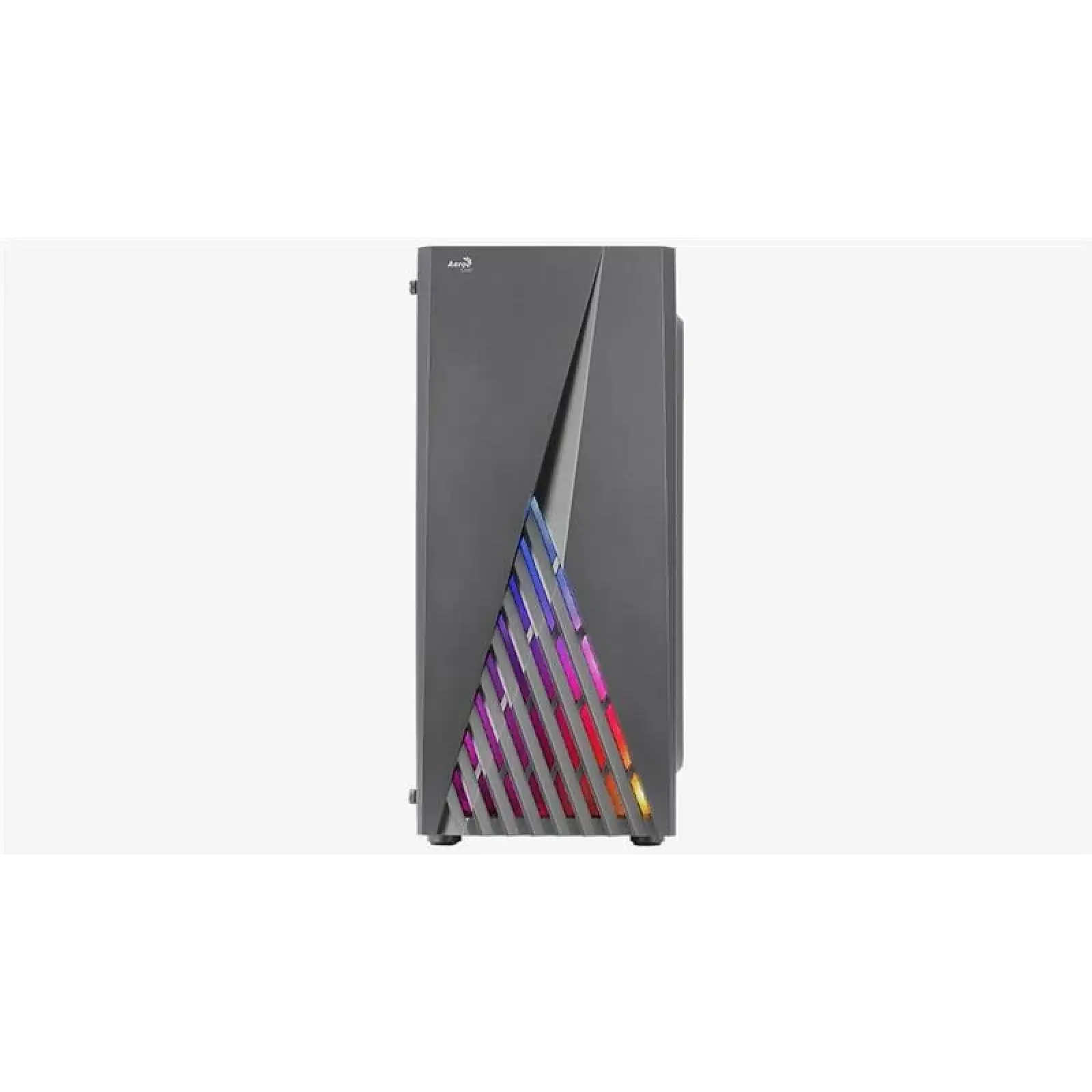 Корпус AeroCool Delta-G-BK-v1 Black Без БЖ (ACCM-PV45013.11) UA