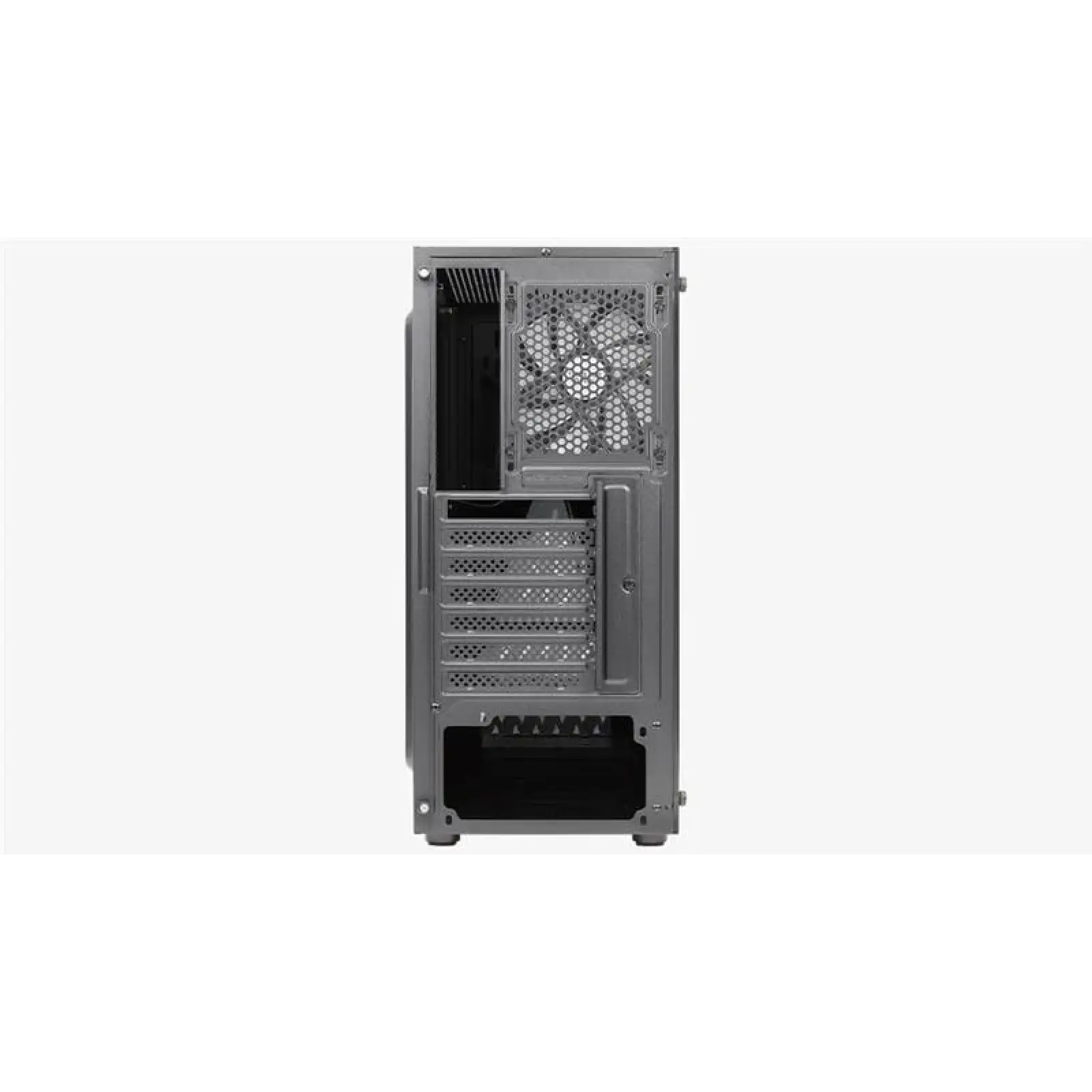 Корпус AeroCool Delta-G-BK-v1 Black Без БЖ (ACCM-PV45013.11) UA