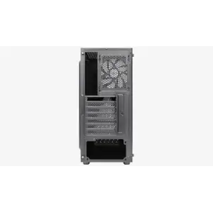 Корпус AeroCool Delta-G-BK-v1 Black Без БЖ (ACCM-PV45013.11) UA