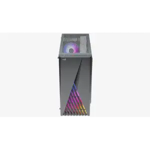 Корпус AeroCool Delta-G-BK-v1 Black Без БЖ (ACCM-PV45013.11) UA