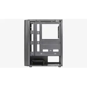 Корпус AeroCool Delta-G-BK-v1 Black Без БЖ (ACCM-PV45013.11) UA