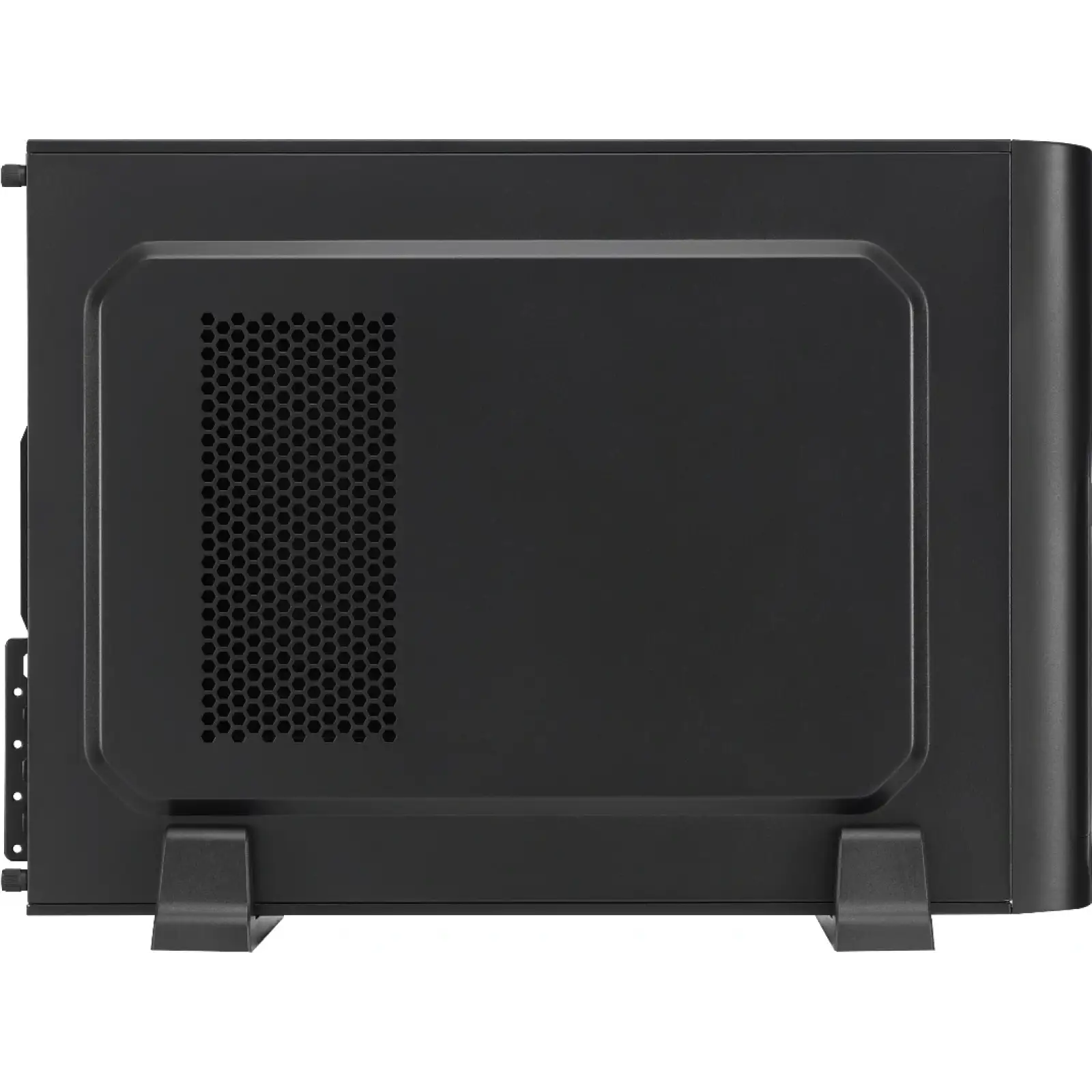 Корпус AeroCool CS-101 (ACCX-PC04002.11) Black + БП SX-400 400W UA